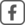 Logo Facebook w kolorze szarym